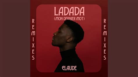 Ladada Mes Derniers Mots Duvall Remix Youtube