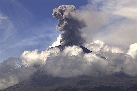 VIDEO Protección Civil emite Alerta Amarilla por explosiones de 2 5 km