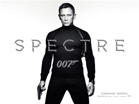 Anderson Low On The Set Of James Bond S Spectre