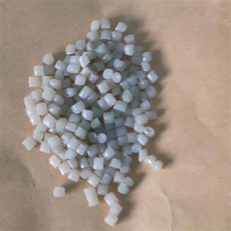 Dull Natural Ldpe Granule For Plastic Industry Packaging Type Kg