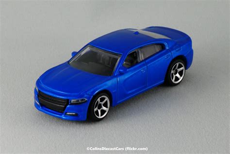 Matchbox 18 Dodge Charger Rt Brand Matchbox Series 2 Flickr