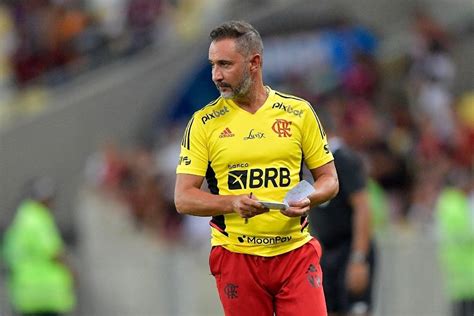 Flamengo aponta três principais virtudes de Vitor Pereira FlaResenha