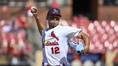 Cardinals Activate RHP Jordan Hicks From Injured List Yardbarker