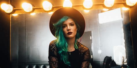 Halsey You Should Be Sad Wallpapers - Wallpaper Cave