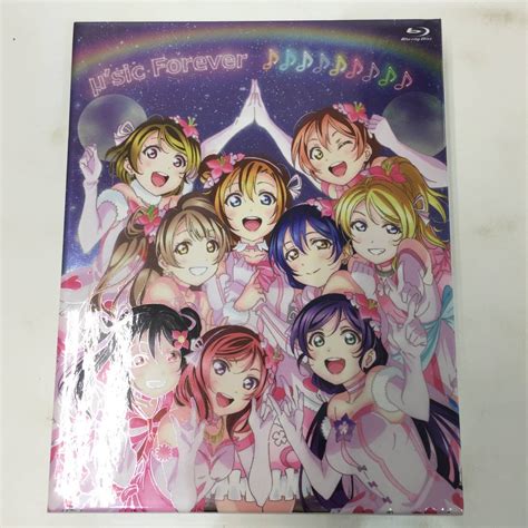 ラブライブ Bd μ S Final Lovelive μ Sic Forever Blu Ray Memorial Box Blu Ray Disc 品 日本 ｜売買されたオークション情報