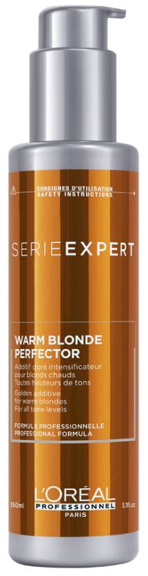 L Oréal Professionnel Série Expert Blondifier Warm Blonde Perfector