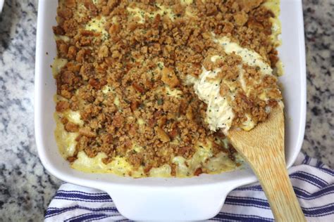 One Pot Cheeseburger Casserole The Freckled Cook