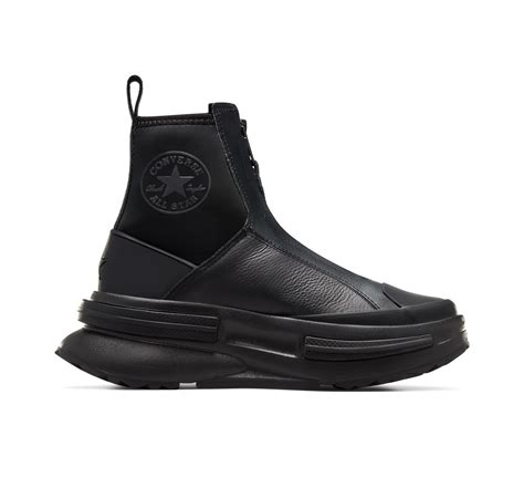 Converse Run Star Legacy Chelsea Boot Cx In Black Lyst