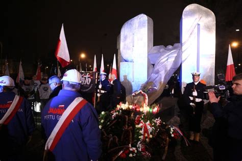 52 rocznica Grudnia 70 ważna dla Trójmiasta Zginęło wtedy wielu