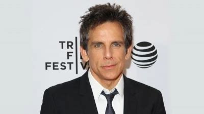 Ben Stiller reveló que tuvo cáncer