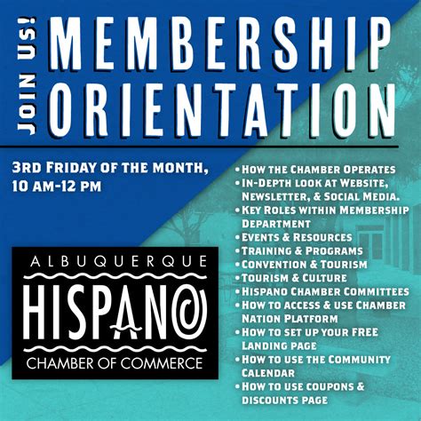 Albuquerque Hispano Chamber of Commerce - Event Information - Albuquerque Hispano Chamber of ...