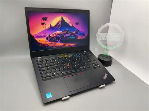 Lenovo Thinkpad L14 Gen 2 I5 1145G7 11th 16GB 256GB SSD NVMe 14 FULL