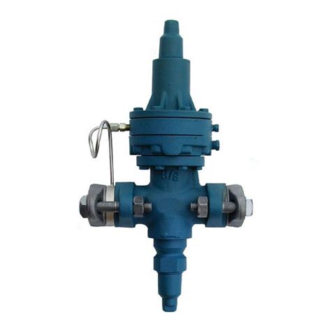 Pressure Control Valves Valves Parker Rs Refrigerating