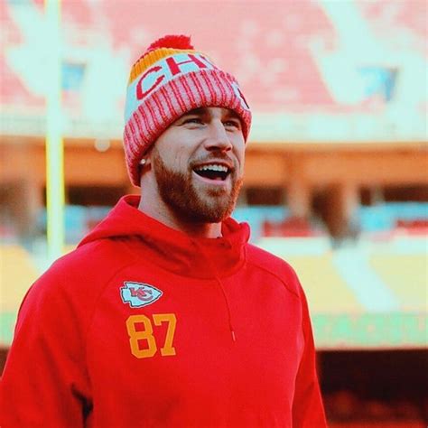 Travis Kelce on Instagram: "That Sunday feeling! Good luck to the ...