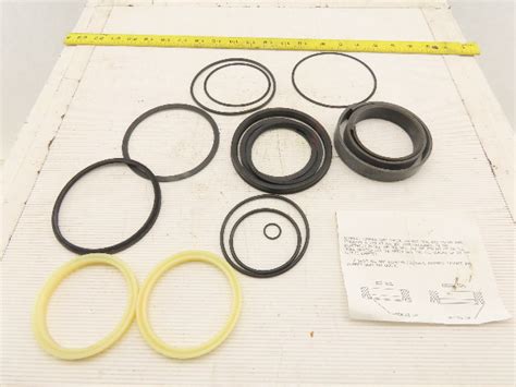 Hyster Lift Cylinder Seal Repair Kit Replacement Ebay