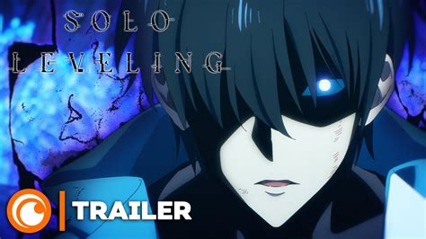 Solo Leveling Trailer Vostfr Youtube