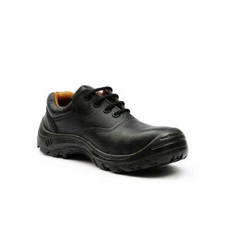 Leather Hillson Mf Dual Density Safety Shoes At Best Price In