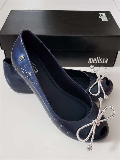 Melissa Ultragirl Elements Womens Fashion Footwear Flats On Carousell