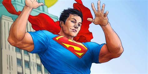 Why David Corenswet's Full Superman Costume Hasn't Been Revealed Yet ...