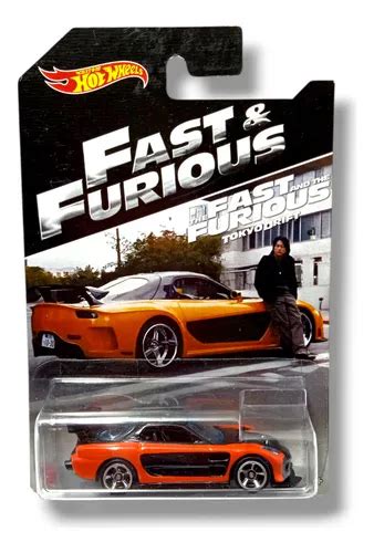 Custom Hot Wheels Rápido Y Furioso Reto Tokyo Han Custom Car