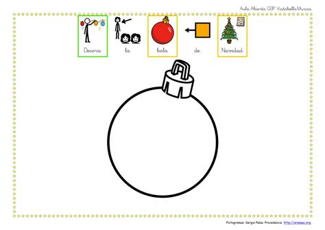 Recursos Navidad Con Pictogramas De ARASAAC PPT