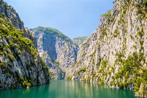 Randonnée au coeur des montagnes albanaises Voyage Albanie Atalante