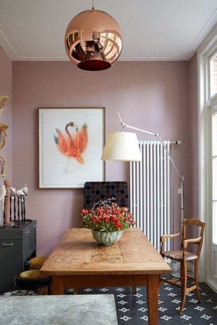 72 Romantic And Refined Mauve Home Decor Ideas DigsDigs