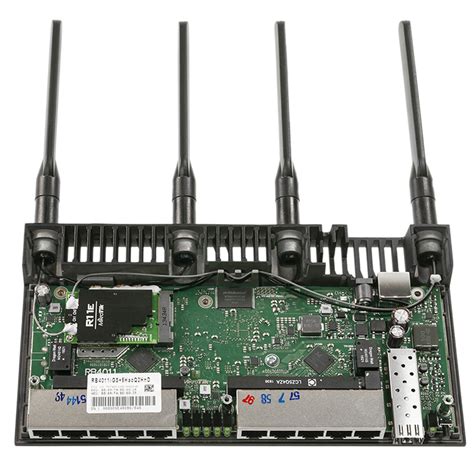 MIKROTIK ROUTERBOARD RB4011iGS 5HacQ2HnD IN Sklep Opinie Cena