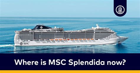 Where Is Msc Virtuosa Now Live Ship Tracking