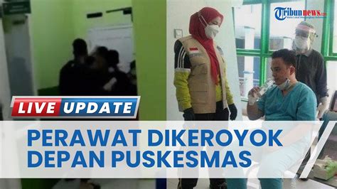 Perawat Di Puskesmas Kecamatan Bua Dikeroyok Keluarga Pasien Berawal