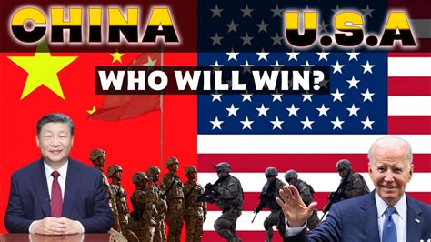 China Vs Usa Military Comparison Usa Vs China Military