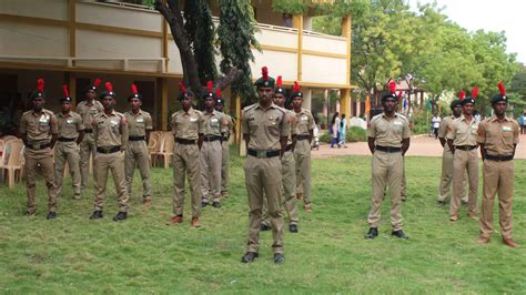 National Cadet Corps Ncc Kamaraj College