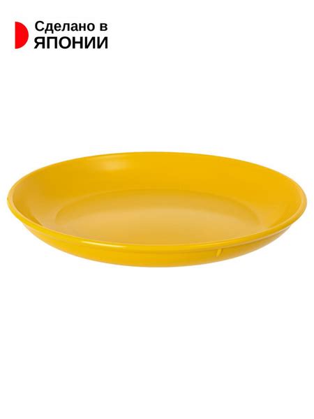 Тарелка ENTEC, Полипропилен, диаметр 16 см - купить по низким цене в ...