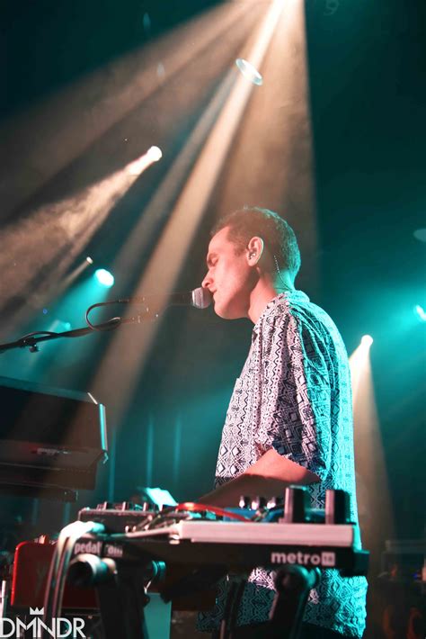 Live Review Jordan Rakei At Union Stage Dmndr