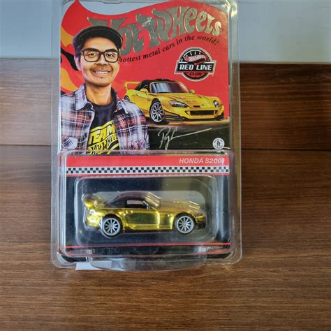 Hot Wheels Collectors RLC Exclusive Honda S Myni