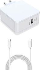 Zasilacz Do Laptopa COREPARTS USB C POWER ADAPTER WHITE MBXUSBCAC0014