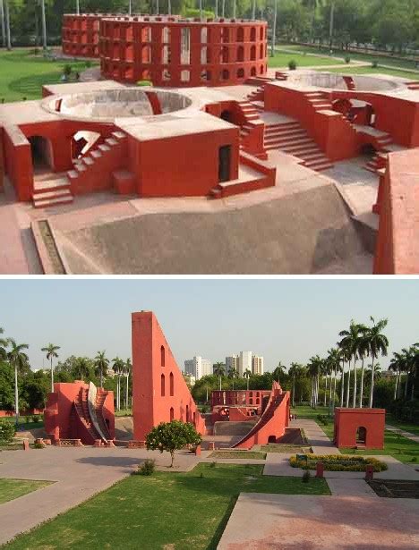 eye  astronomical architecture   jantar mantar urbanist
