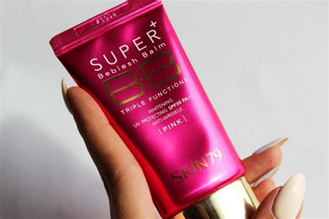 Skin Hot Pink Super Plus Beblesh Balm Bb Ever Ms Alina Blog