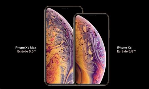 Chegaram Os Novos Iphone Xs E Xs Max Os Mais Poderosos De Sempre