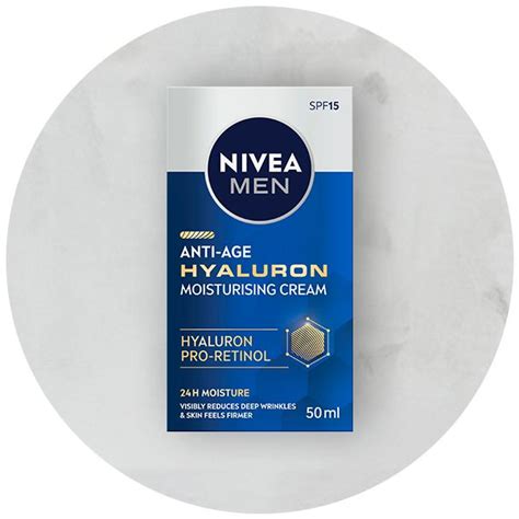 Buy Nivea Men Protect And Care Face Moisturiser Spf15 75ml Online At