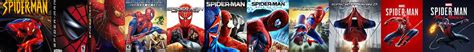 My favorite Spider-Man Games by Zackromento on DeviantArt