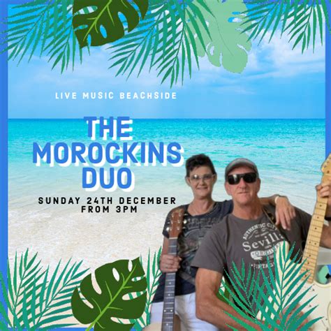 The Morockins Duo Surfers Paradise Surf Lifesaving Club