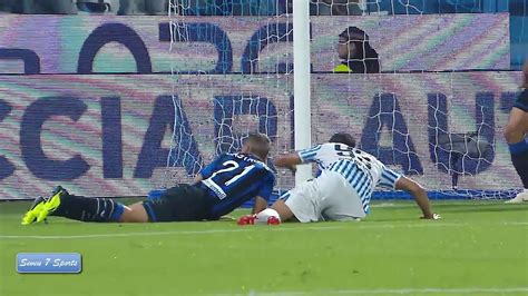 SPAL Vs Atalanta 2 0 All Goals Highlights 17 9 18 Video