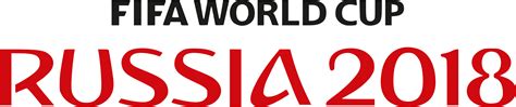 Fifa World Cup Russia 2018 Logo PNG Image - PurePNG | Free transparent ...