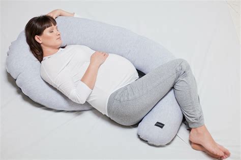 Organic Pregnancy Pillow – Poofi