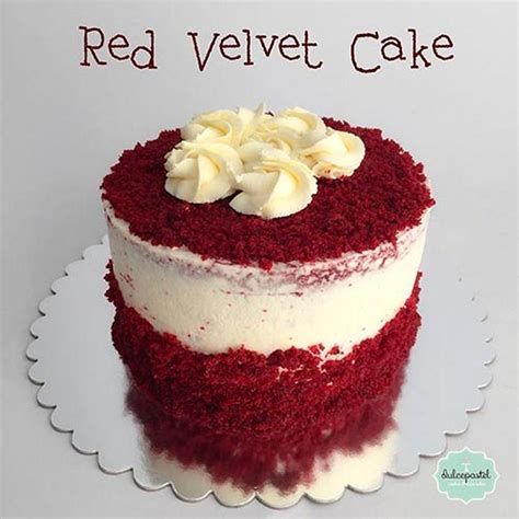 Deliciosa Torta Red Velvet Medell N Decorated Cake By Cakesdecor