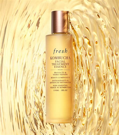 Fresh Kombucha Facial Treatment Essence (50ml) | Harrods UK