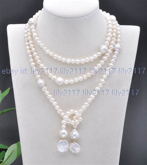 Natural Mm Mm White Edison Keshi Reborn Baroque Coin Pearl