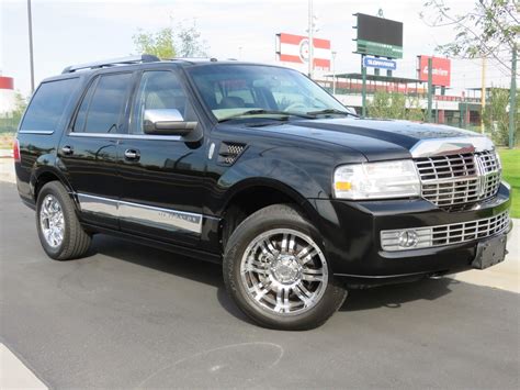 2008 Lincoln Navigator Canyon State Classics