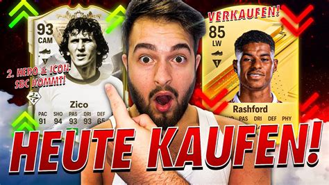 Ea Fc 24 Kaufe Diese Karten🚨 Mega Viele Coins Machen 🚨 Hero Sbc 2